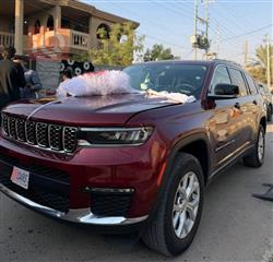 جيب جراند شيروكي إل